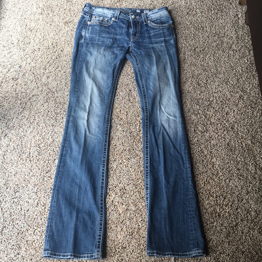 Miss Me Boot cut jeans